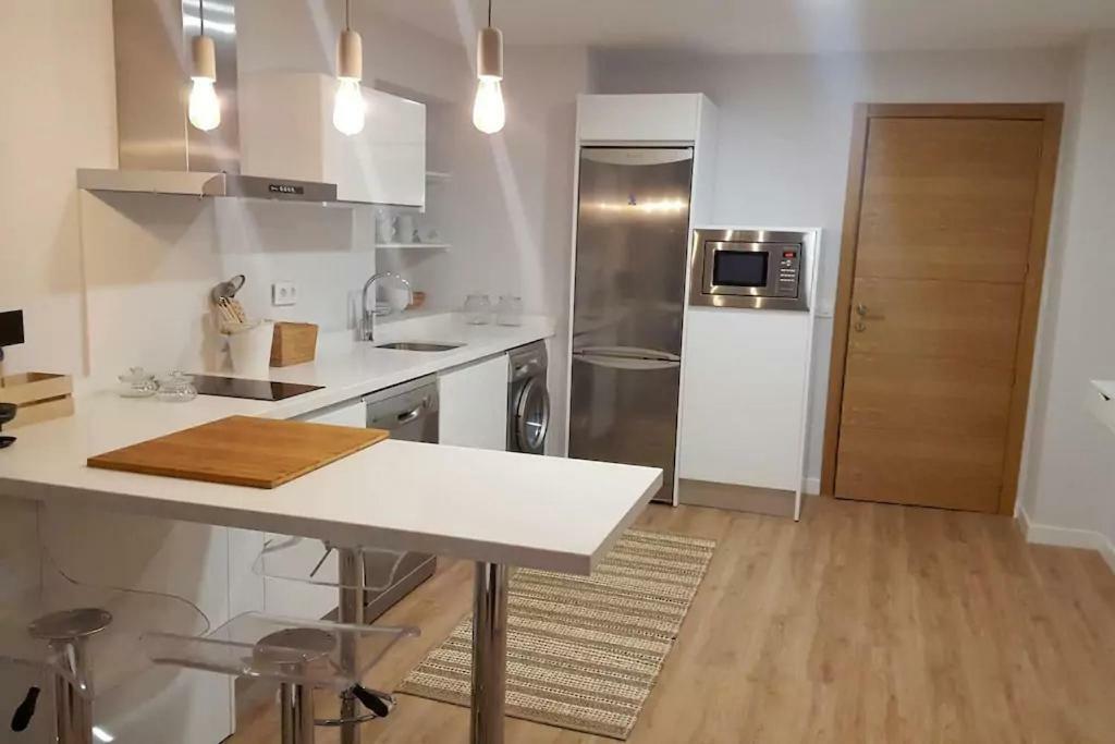 Luxury Apartment Merced By Nagoa Homes Малага Екстериор снимка
