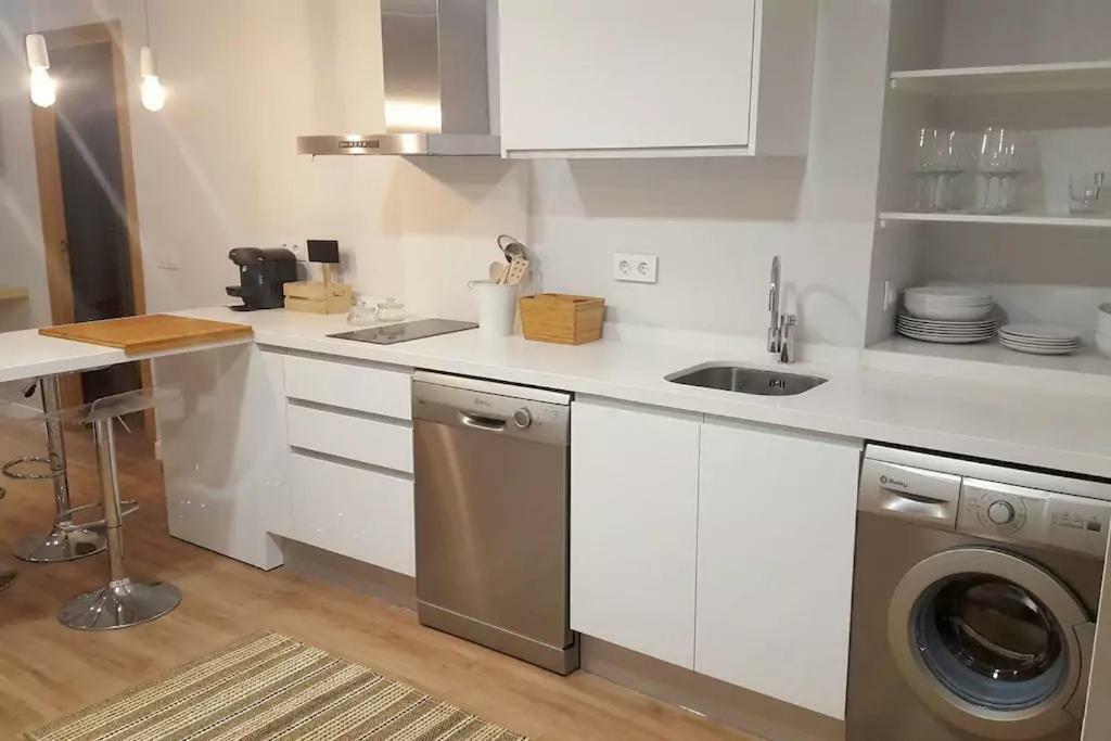 Luxury Apartment Merced By Nagoa Homes Малага Екстериор снимка