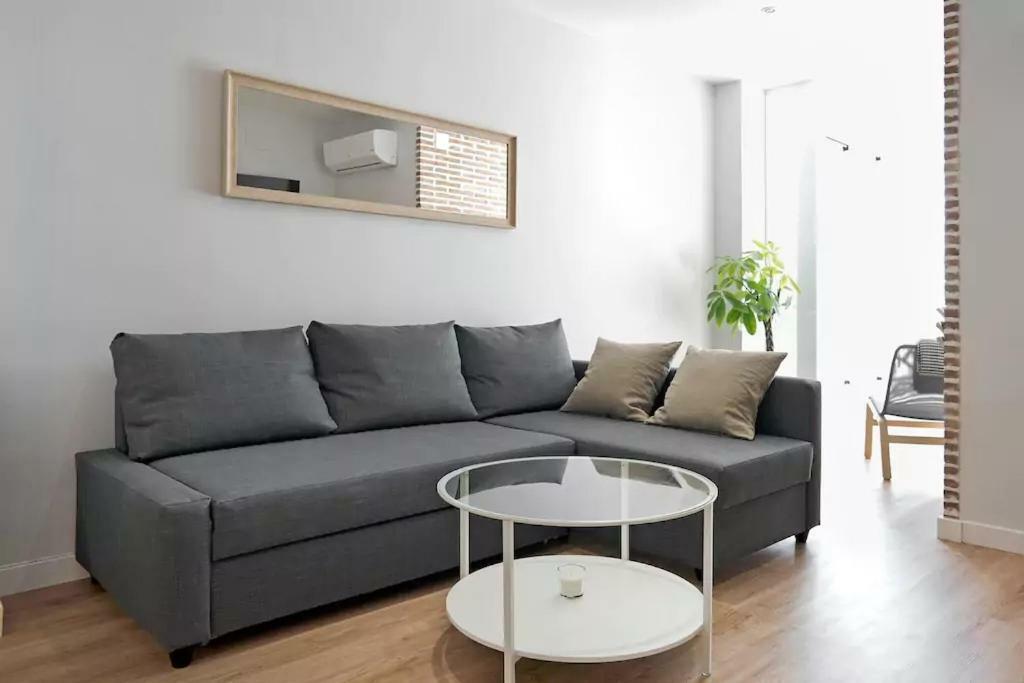 Luxury Apartment Merced By Nagoa Homes Малага Екстериор снимка