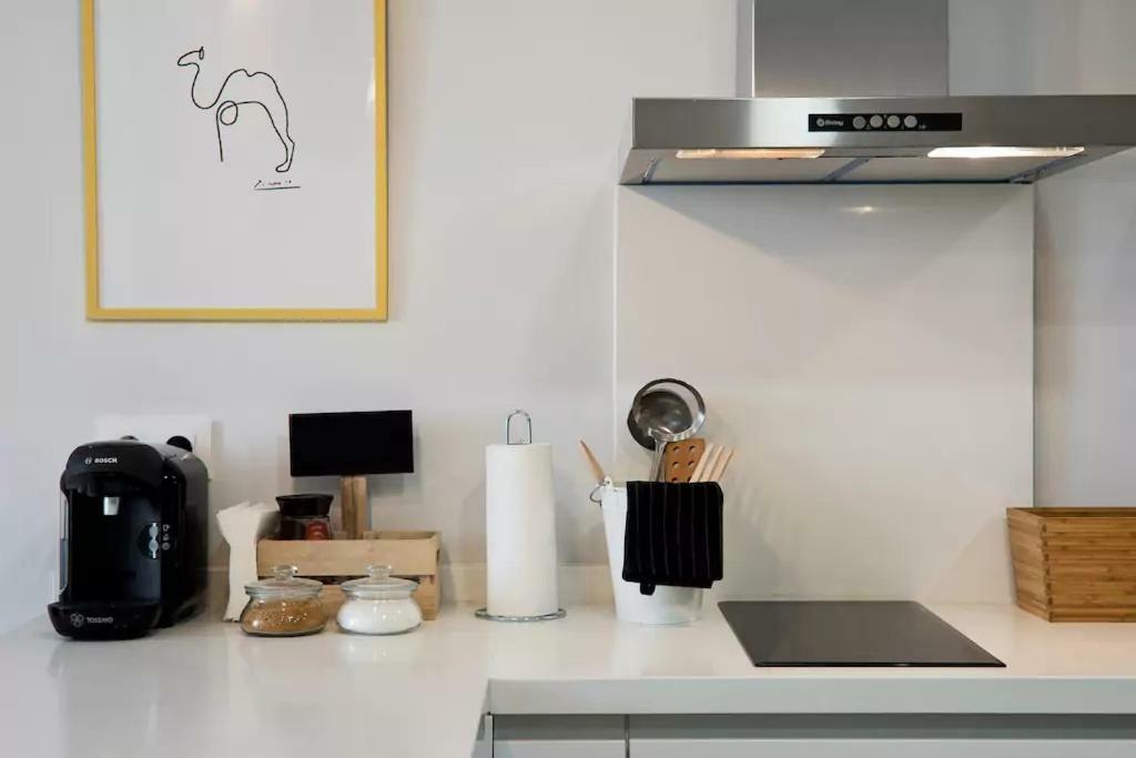 Luxury Apartment Merced By Nagoa Homes Малага Екстериор снимка
